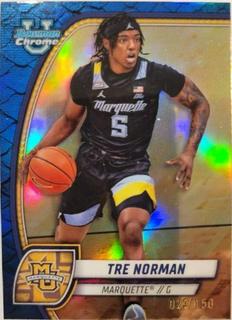 Tre Norman
