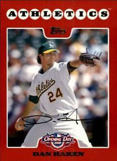 Dan Haren