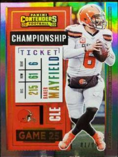 Baker Mayfield