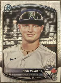 JoJo Parker