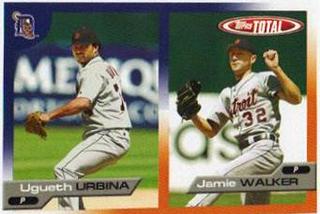 Ugueth Urbina / Jamie Walker