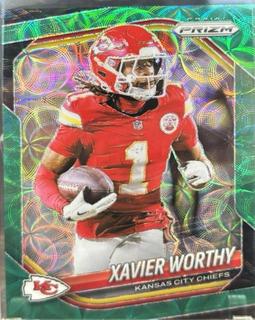 Xavier Worthy