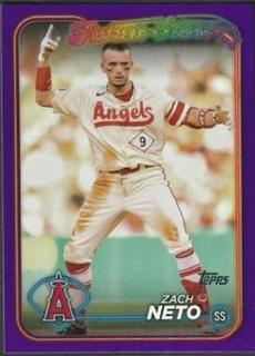 Zach Neto