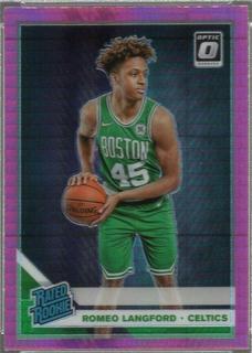 Romeo Langford