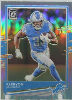 Kerryon Johnson