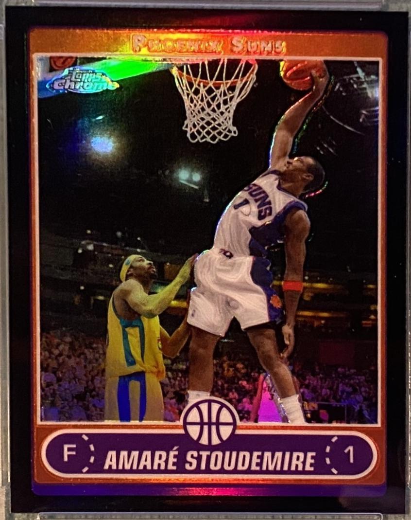 Amare Stoudemire