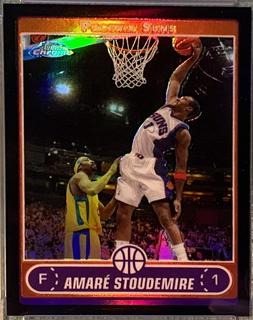 Amare Stoudemire