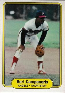 Bert Campaneris