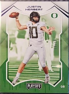 Justin Herbert