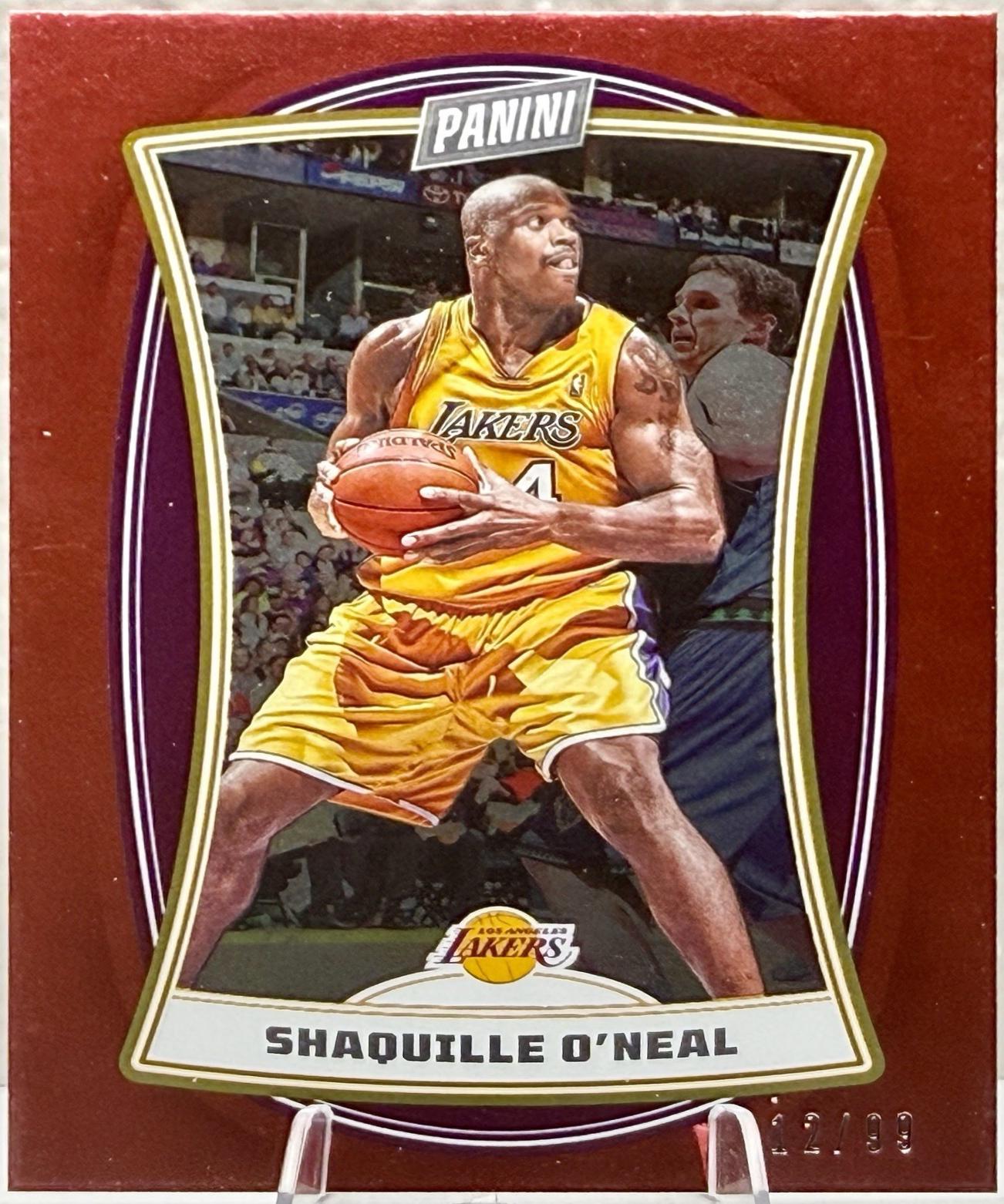 Shaquille O'Neal [Red] #73