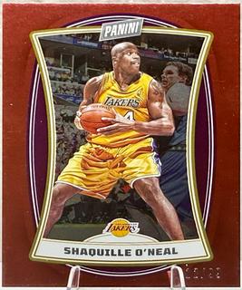 Shaquille O'Neal