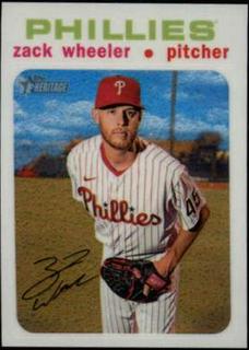 Zack Wheeler