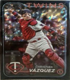 Christian Vazquez