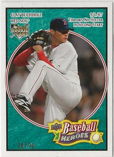 Clay Buchholz