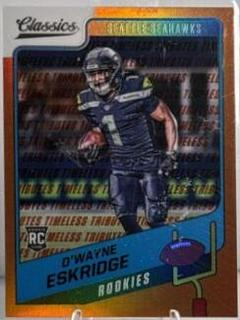 D'Wayne Eskridge