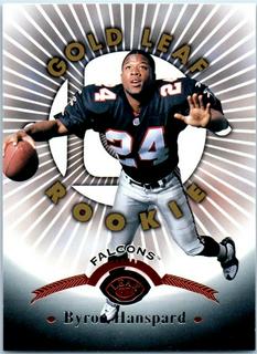 Byron Hanspard