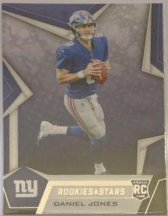 Daniel Jones #134