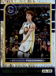 Brandin Podziemski