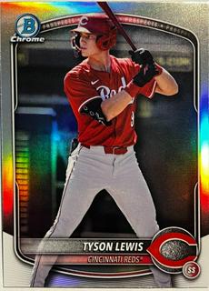 Tyson Lewis