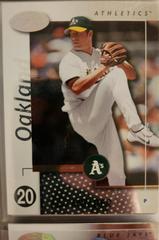 Mark Mulder #26 Baseball Cards 2002 Leaf Certified Prices