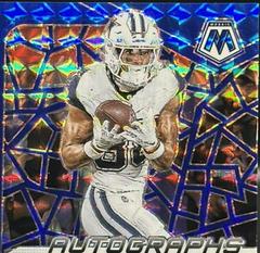 CeeDee Lamb [Blue] #39 Prices | 2025 Panini Mosaic Autograph