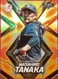 Masahiro Tanaka