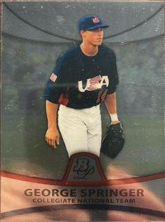 George Springer