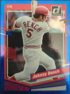 Johnny Bench