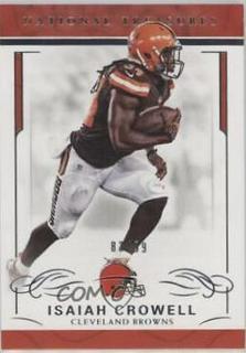 Isaiah Crowell