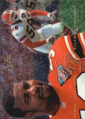 Chris Doleman #9 Football Cards 1995 Flair