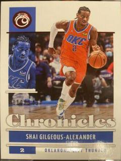 Shai Gilgeous-Alexander