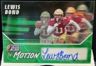 Lewis Bond