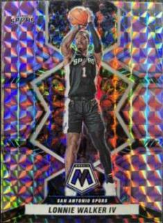Lonnie Walker IV