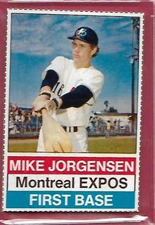 Mike Jorgensen