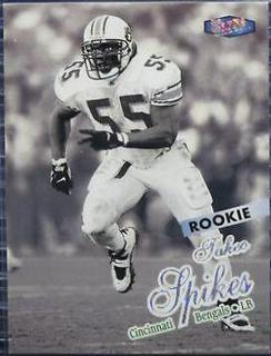 Takeo Spikes