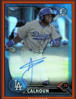 Willie Calhoun