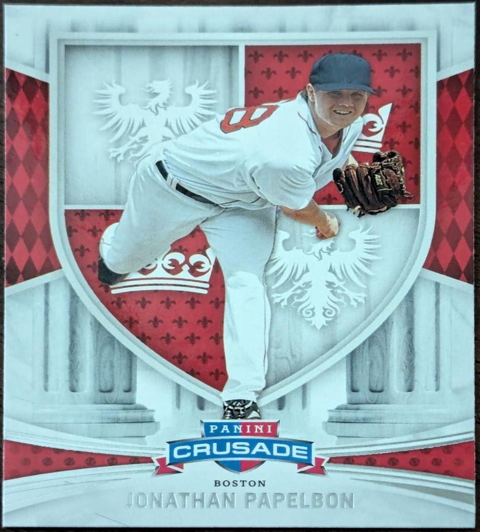 Jonathan Papelbon #139