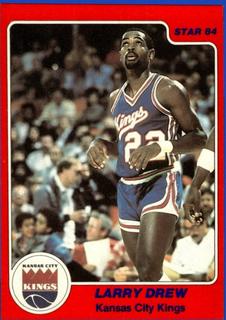 Larry Drew