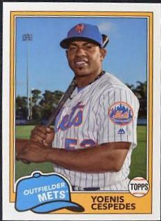 Yoenis Cespedes
