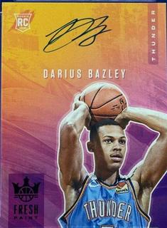 Darius Bazley