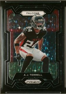 A. J. Terrell