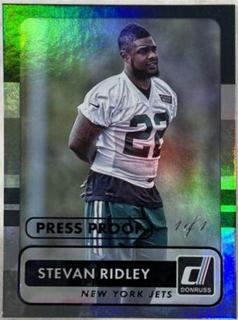 Stevan Ridley