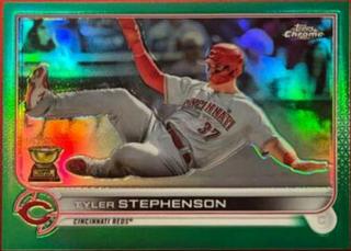 Tyler Stephenson