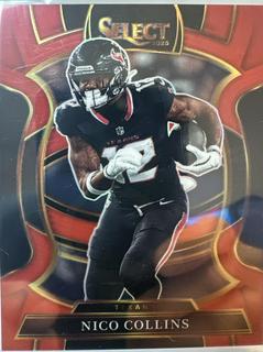 Nico Collins