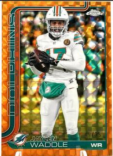 Jaylen Waddle