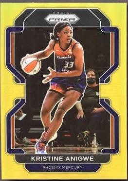 Kristine Anigwe [Gold] #196