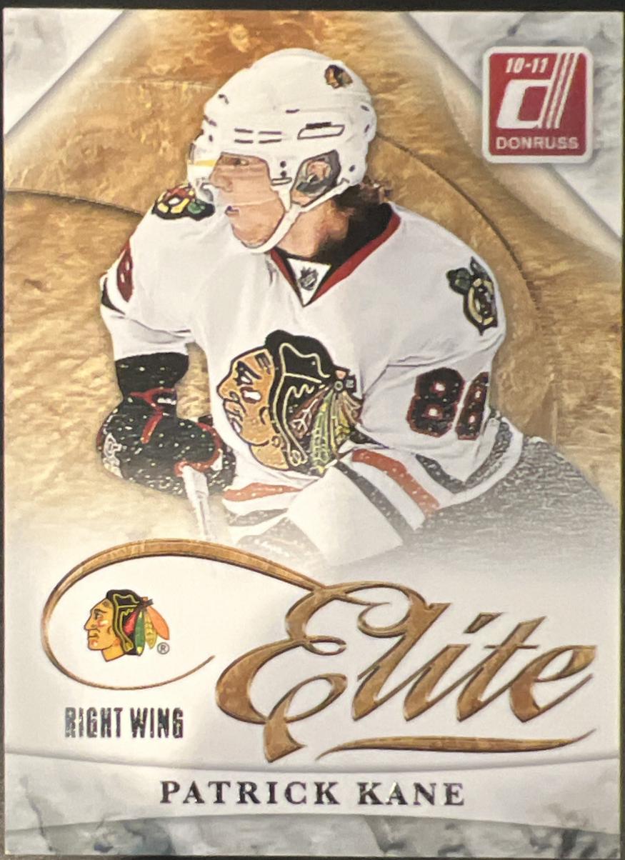 Patrick Kane #9