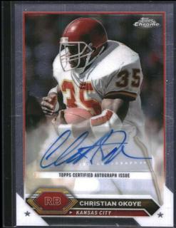 Christian Okoye