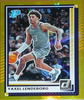 Yaxel Lendeborg