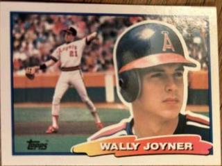 Wally Joyner